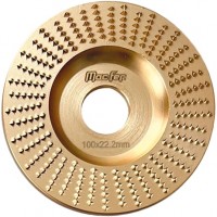 Disco p/ Desbastar Madeira plano DDM-P 100x22,2mm 090.0066